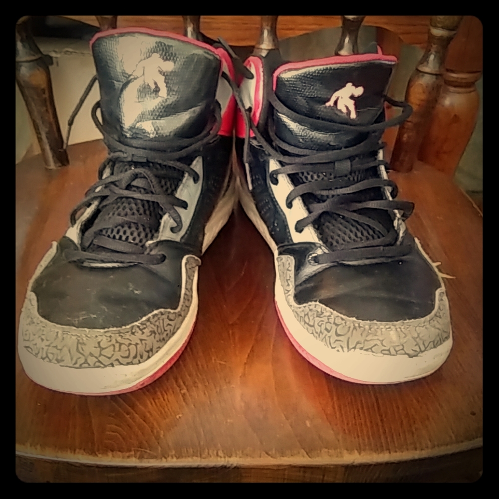 AND1 Shoes